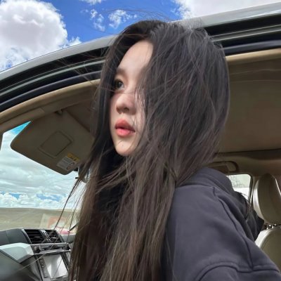 看见缘分的少女